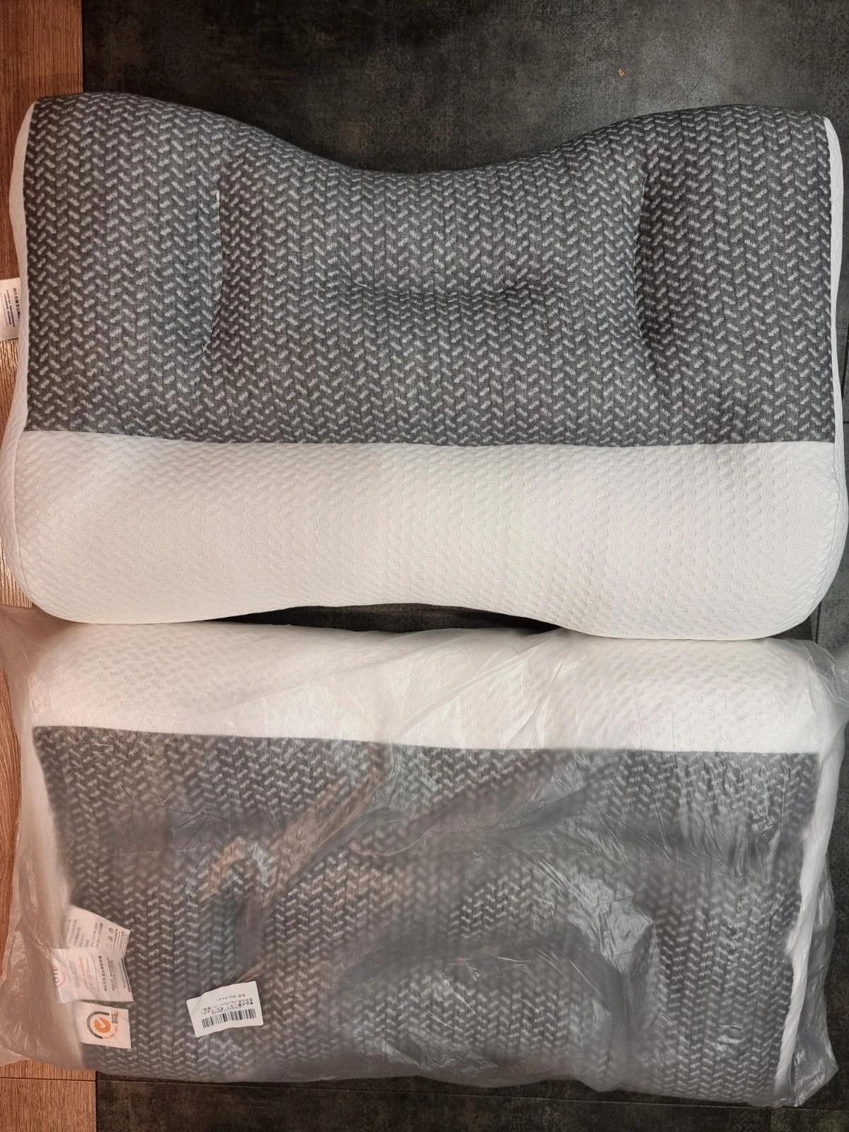 Poduszki pod kark do spania ergonomiczna konturowa poduszka pod szyję podparcie
