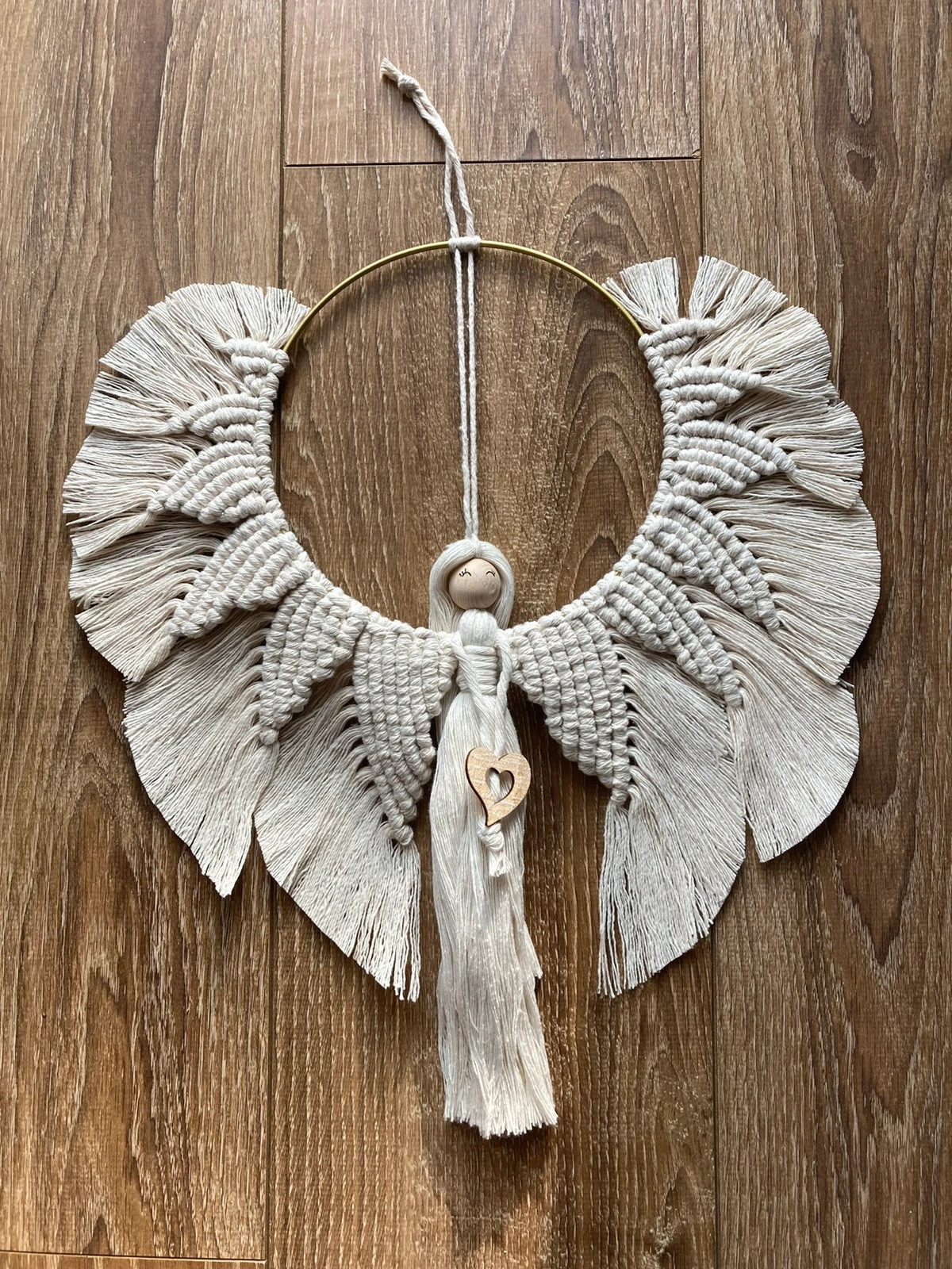 Anioł handmade
