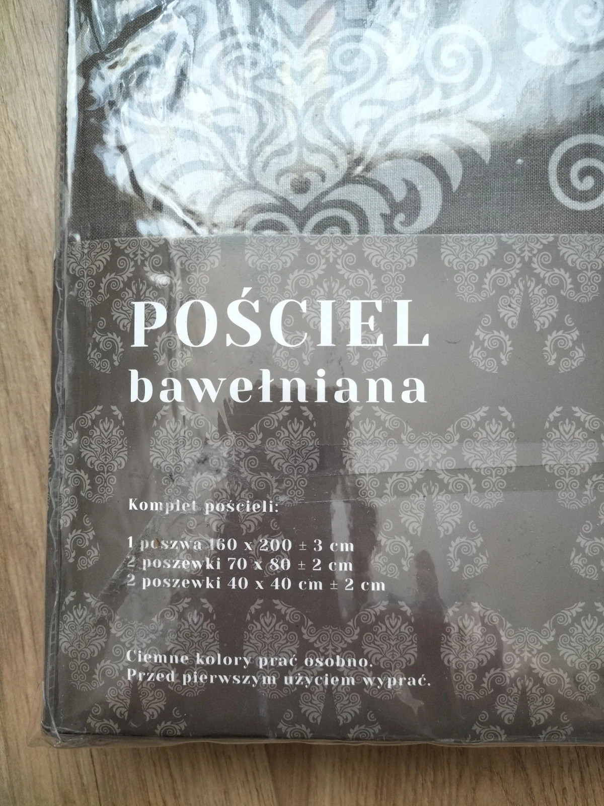 Pościel bawełniana