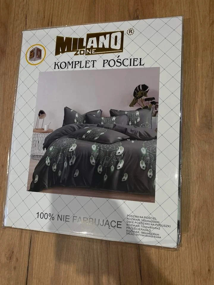 Komplet pościeli