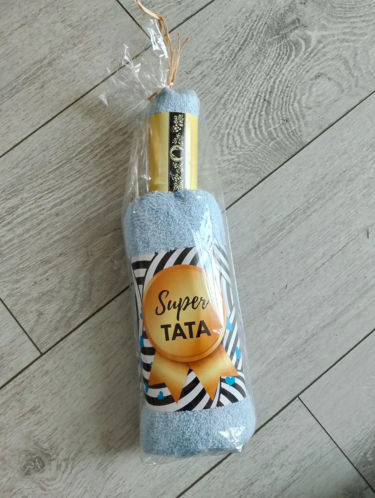 Ręcznik 100x50 super tata