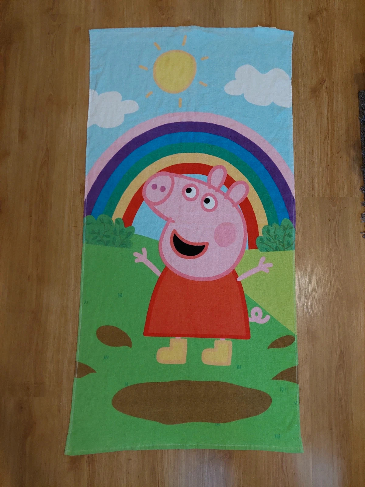 Ręcznik Świnka Peppa 70x140 cm