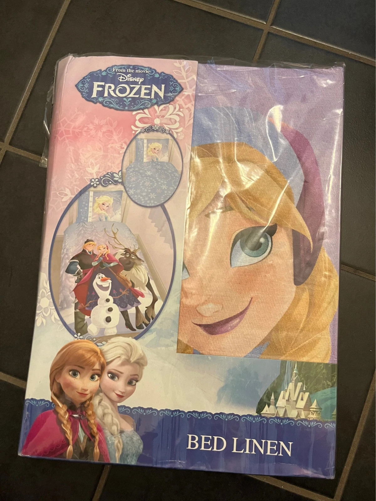 NYTT påslakan Frozen