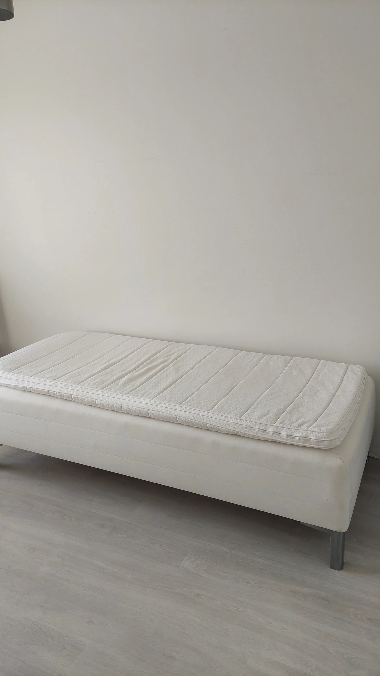 IKEA bed (90×190) and mattress