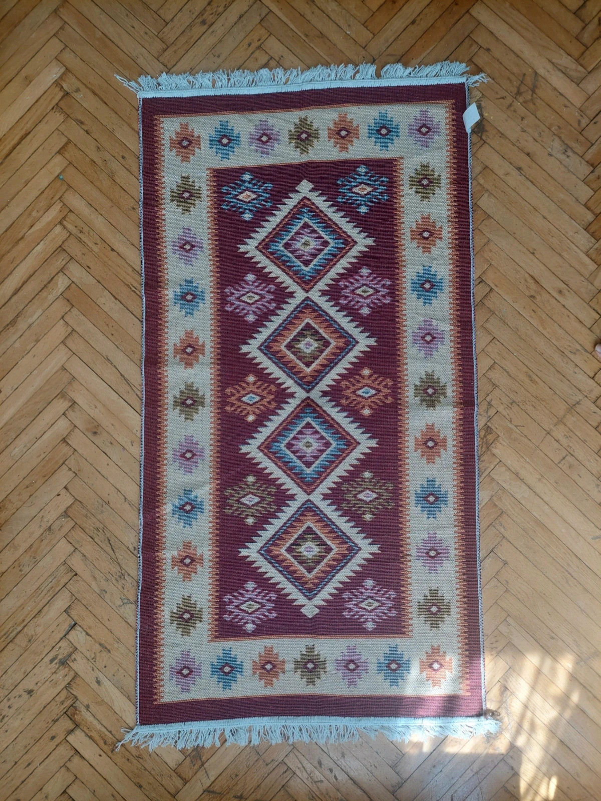 Kilim turecki