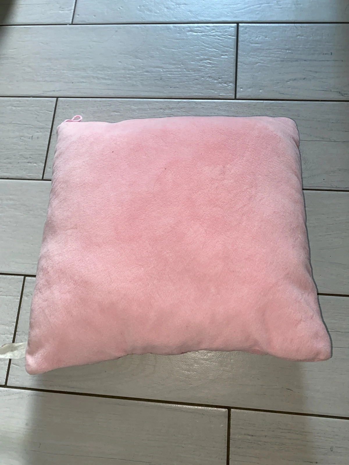 Poduszka wielkanocna różowa