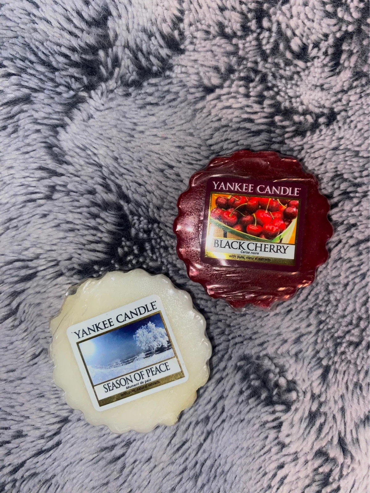 Wosk Yankee Candle