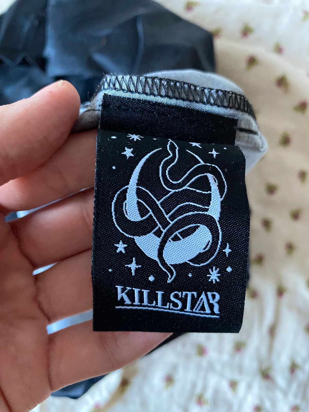 Örngott killstar