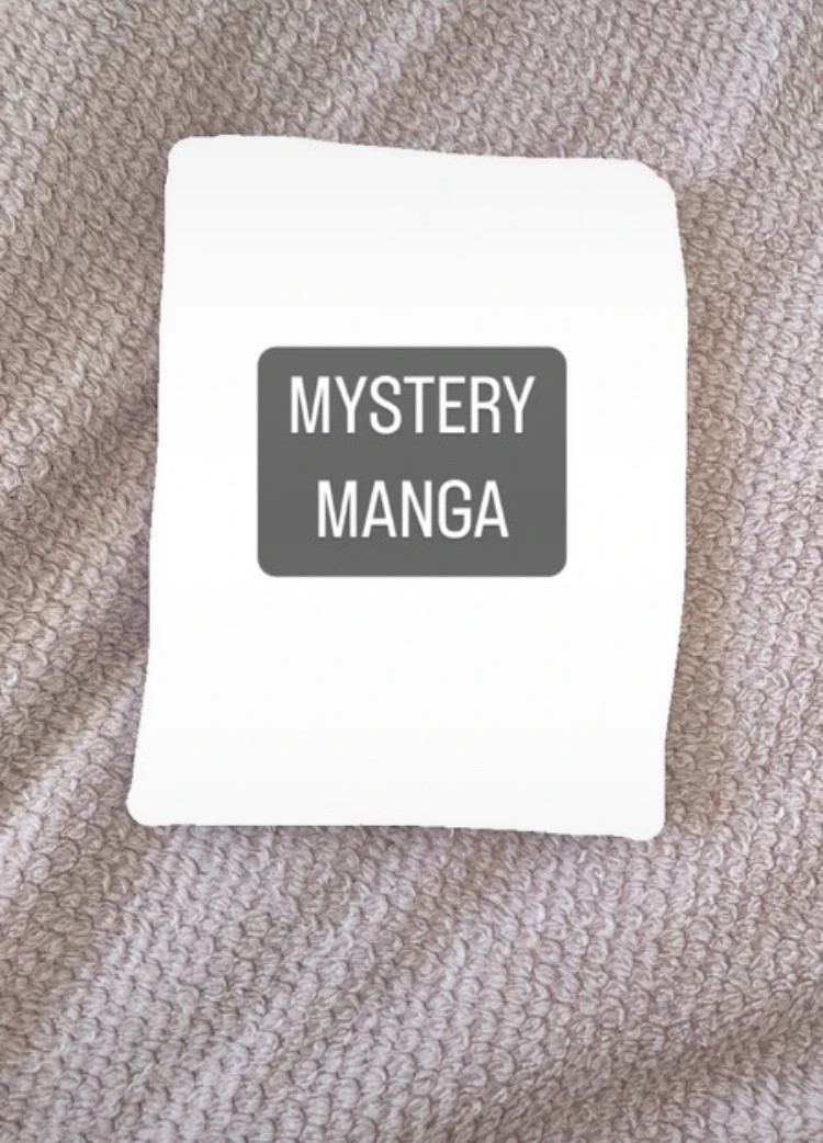 Mystery manga