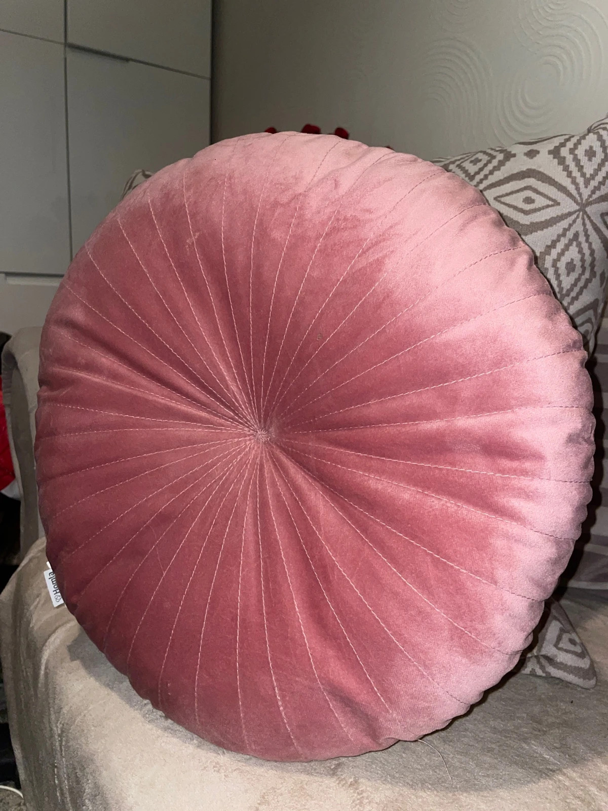 Homla poduszka dekoracyjna okrągła
