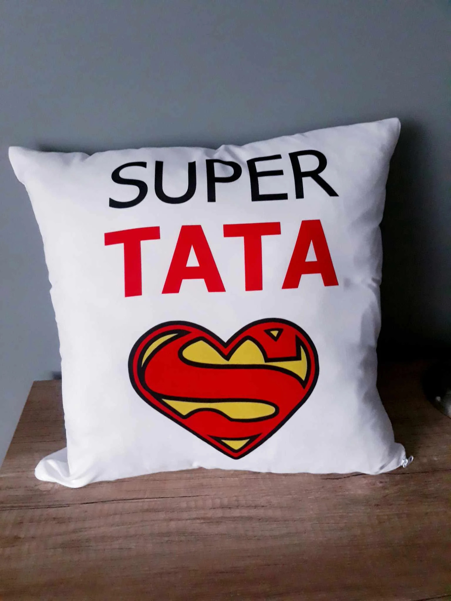 Poduszka na dzień Taty Super Tata