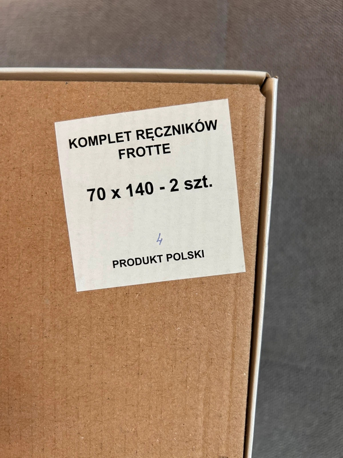 Ręczniki komplet ręczników mąż żona