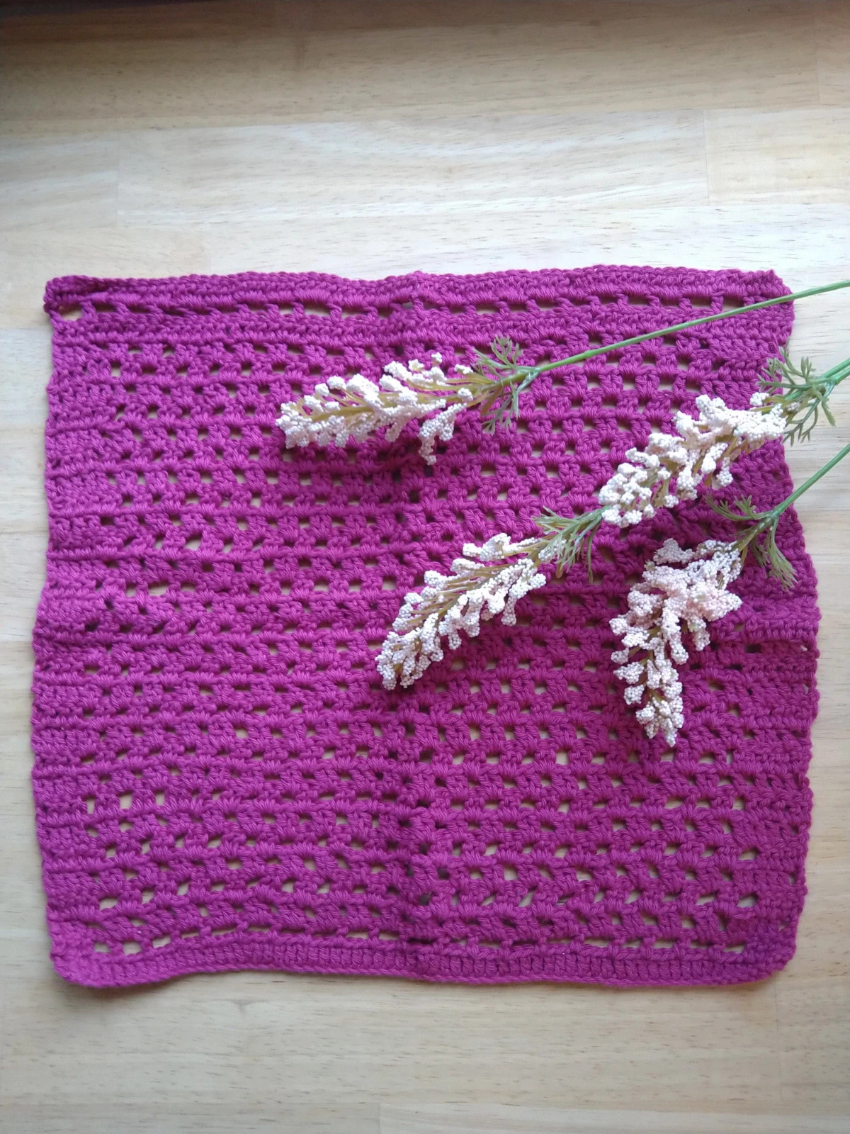 Tiskirätti - Dishcloth