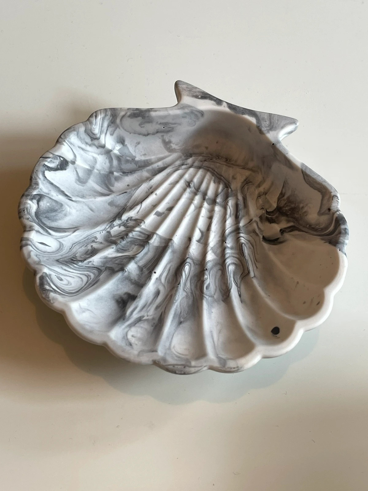 Shell Dish Tray