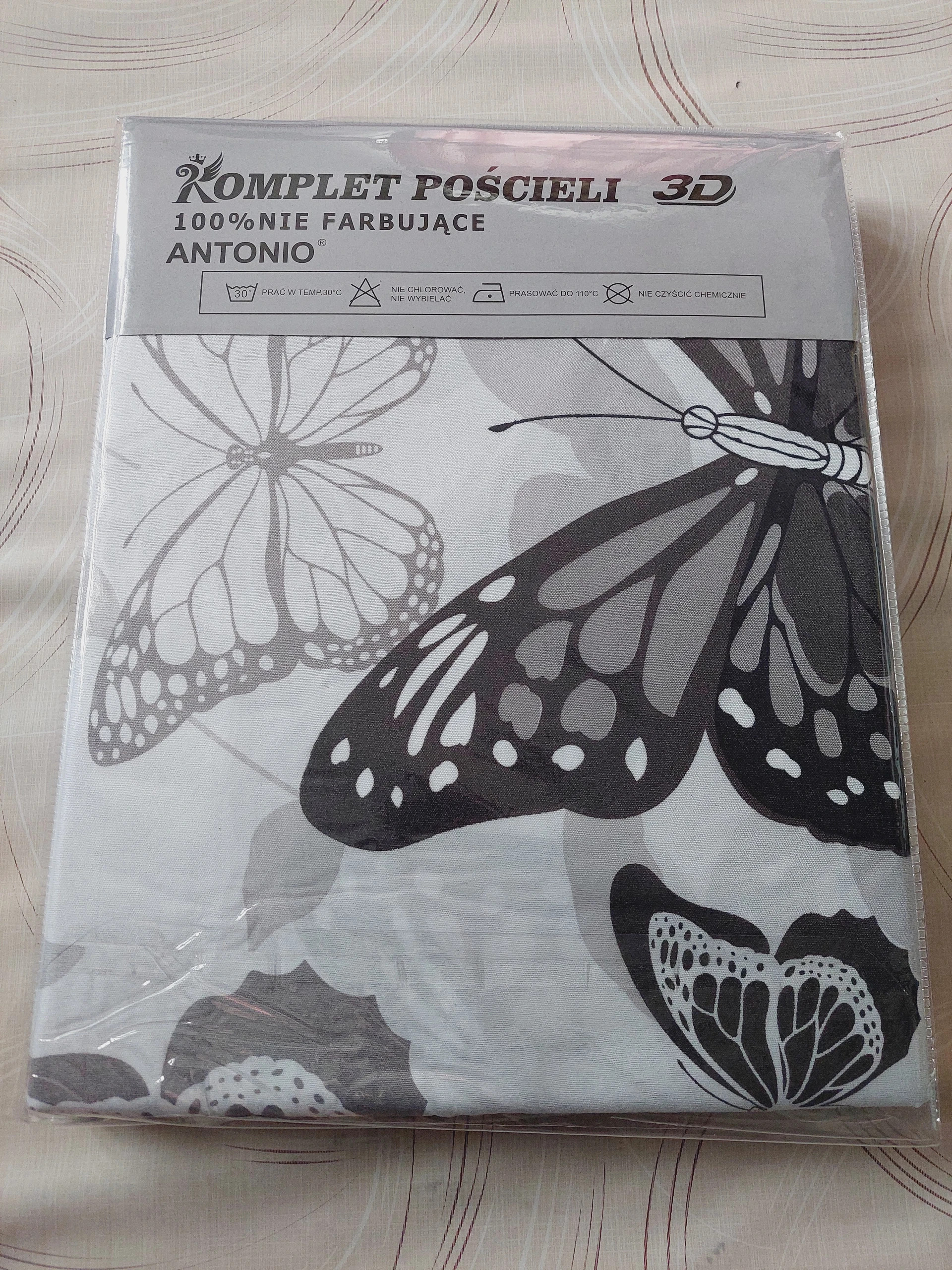 Komplet pościeli 200x220