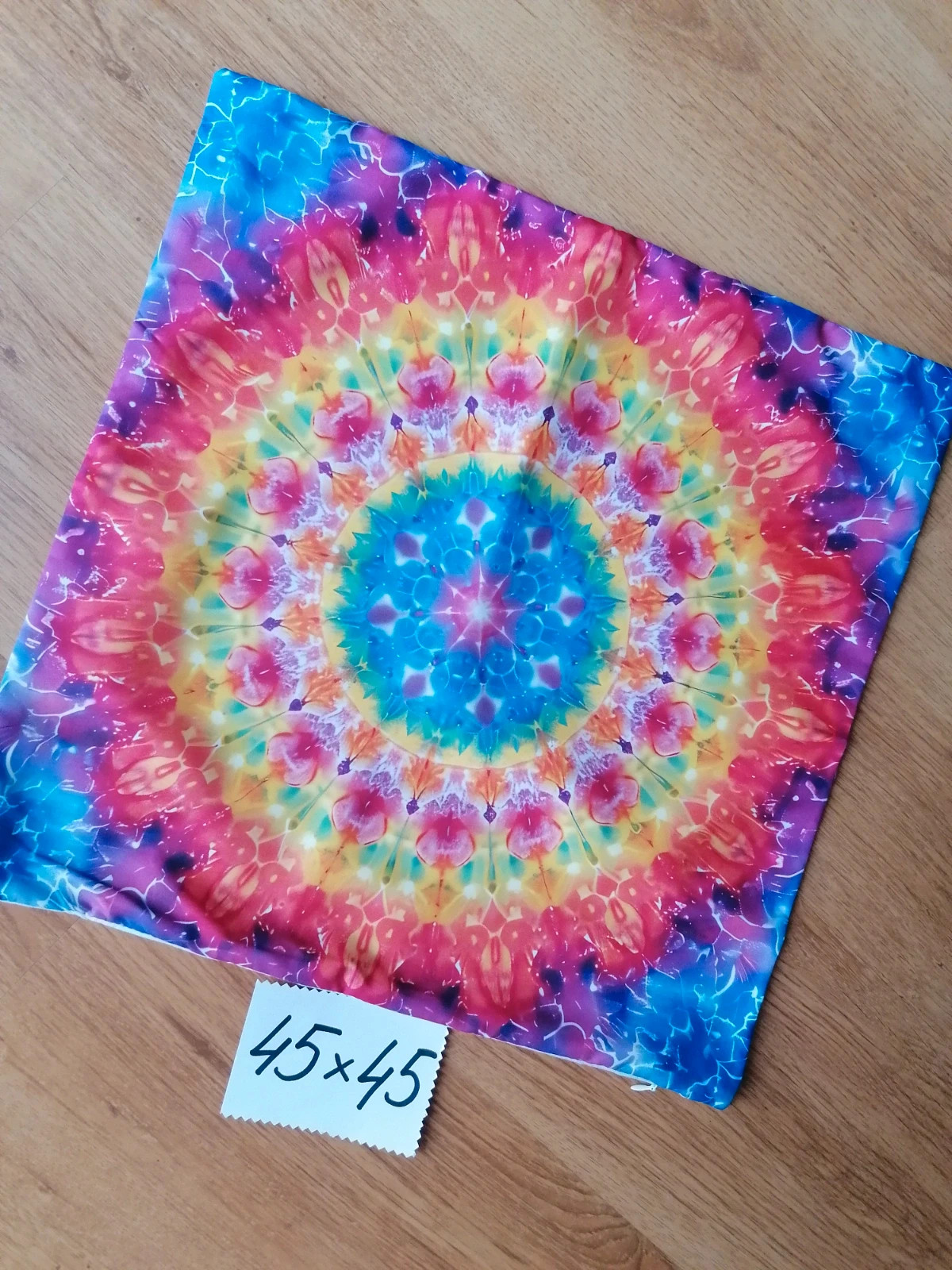 Poszewka dekoracyjna 45x45 mandala