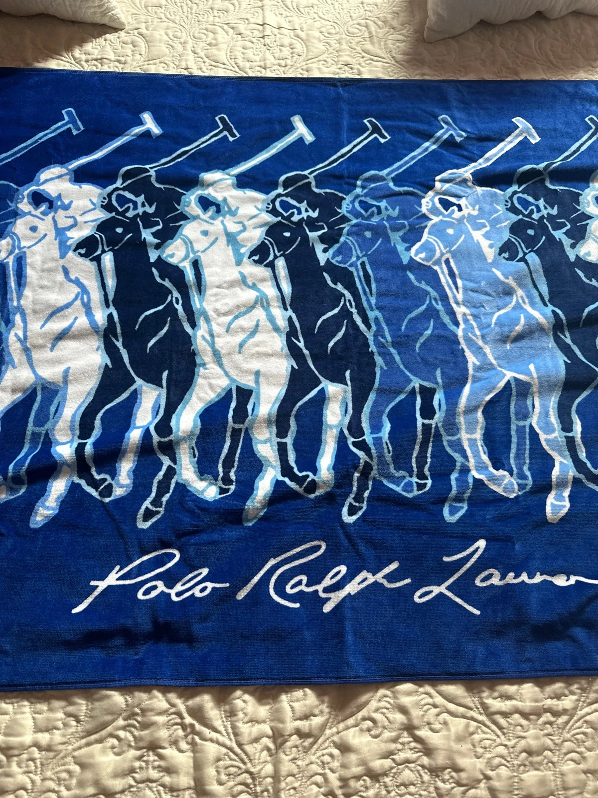 Ręcznik plażowy Polo Ralph Lauren 88/167