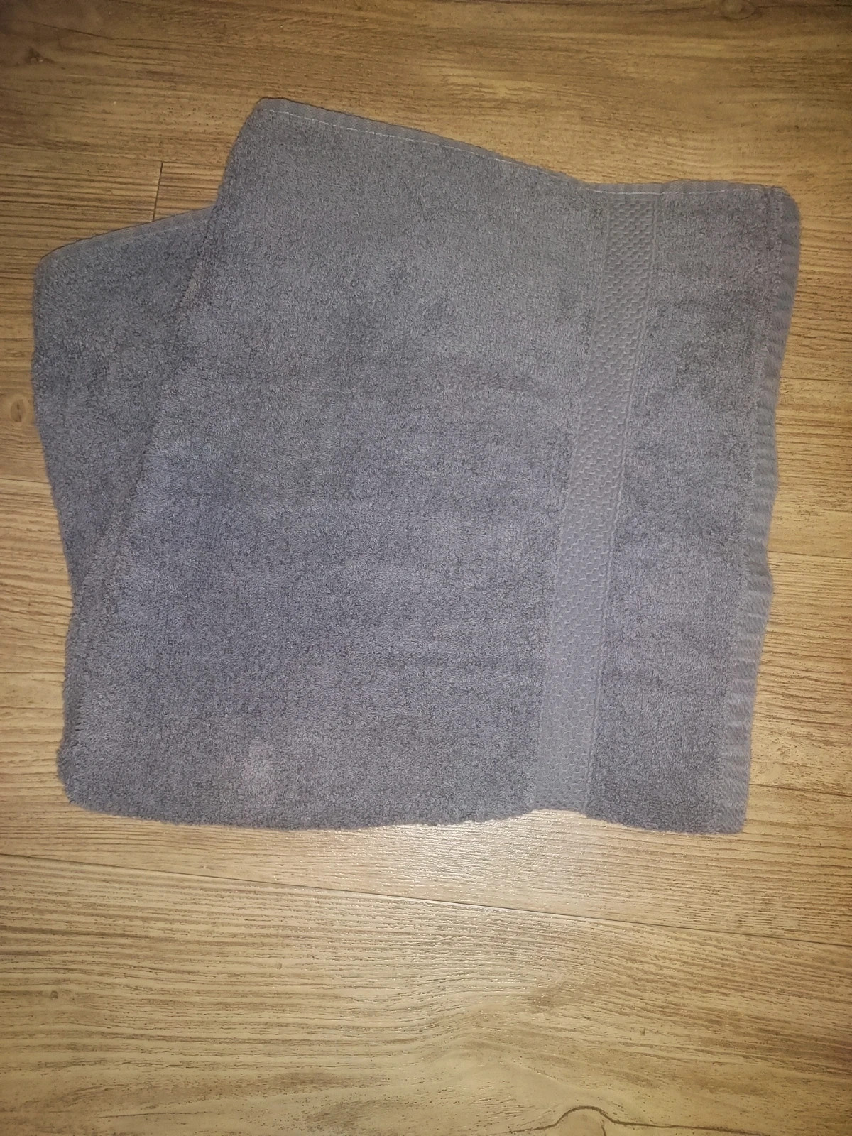 Ręcznik kąpielowy 65x130 szary