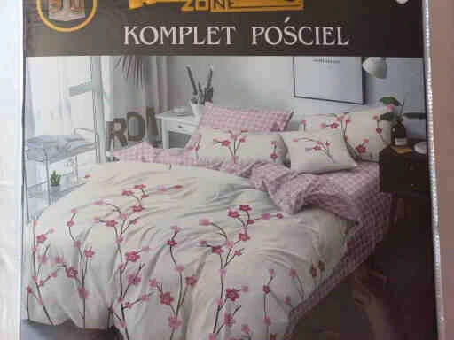 komplet pościeli 160cmx200cm