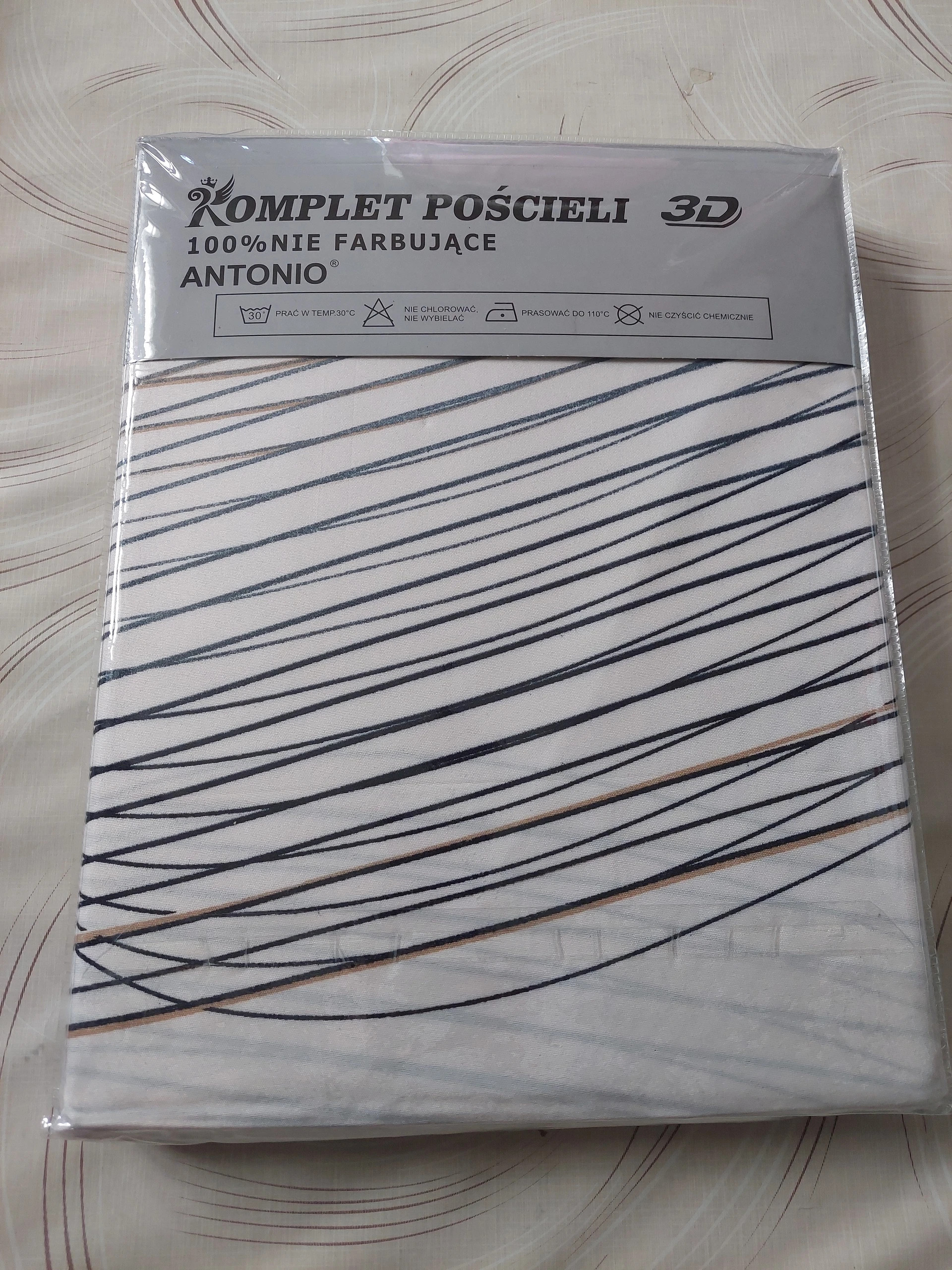 Komplet pościeli 200x220