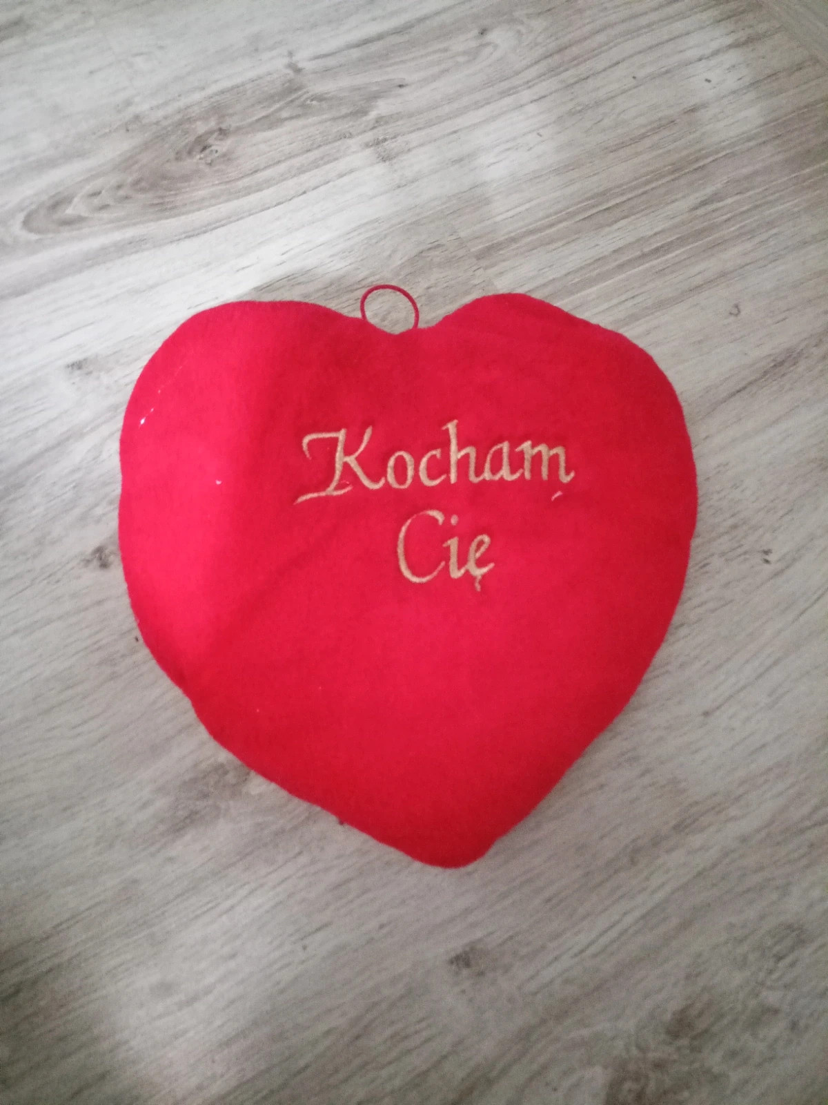 Serce Kocham cię