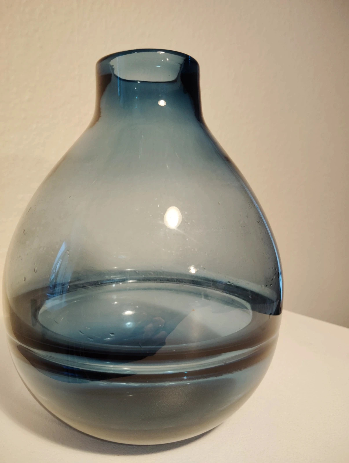 Glas vase