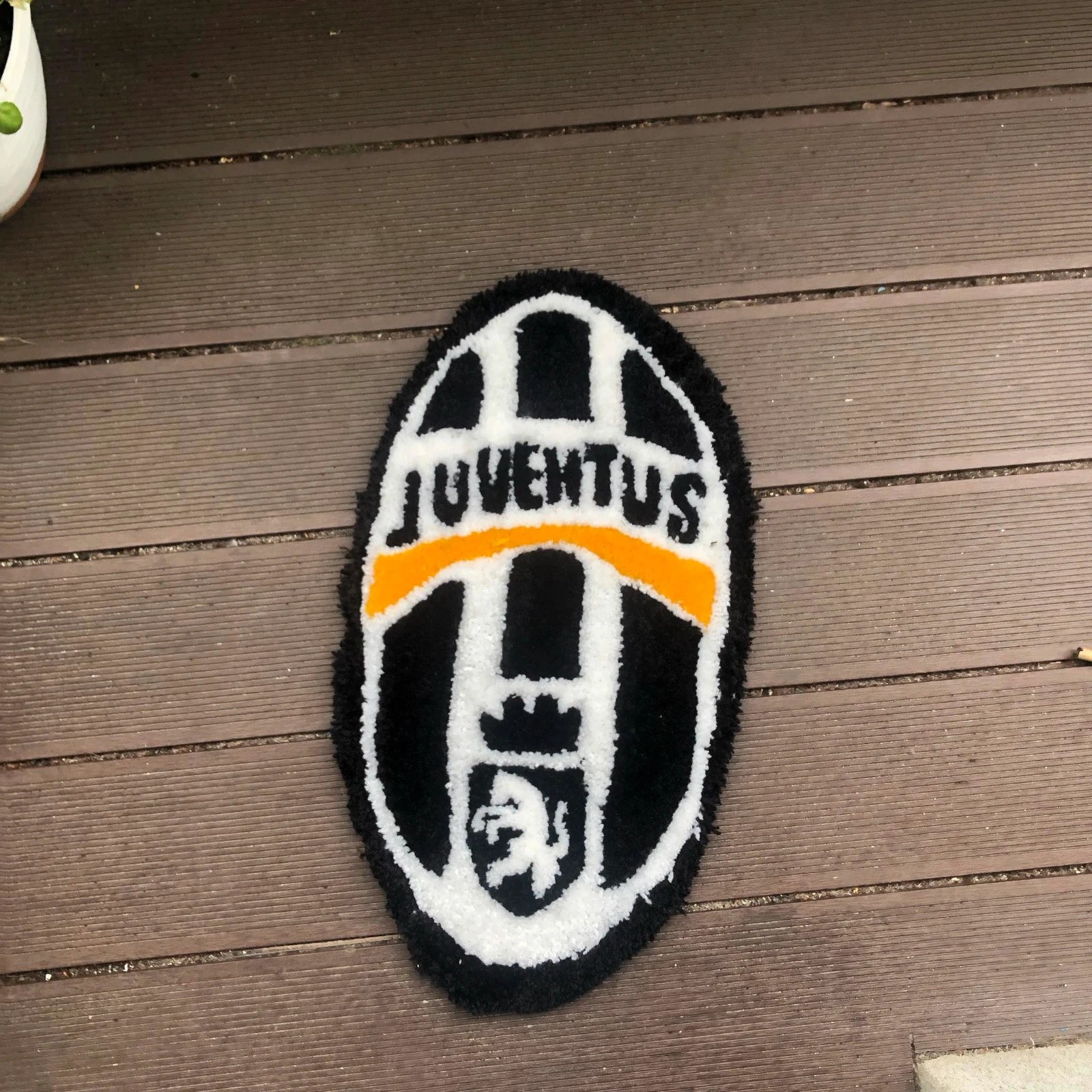 dywan Juventus