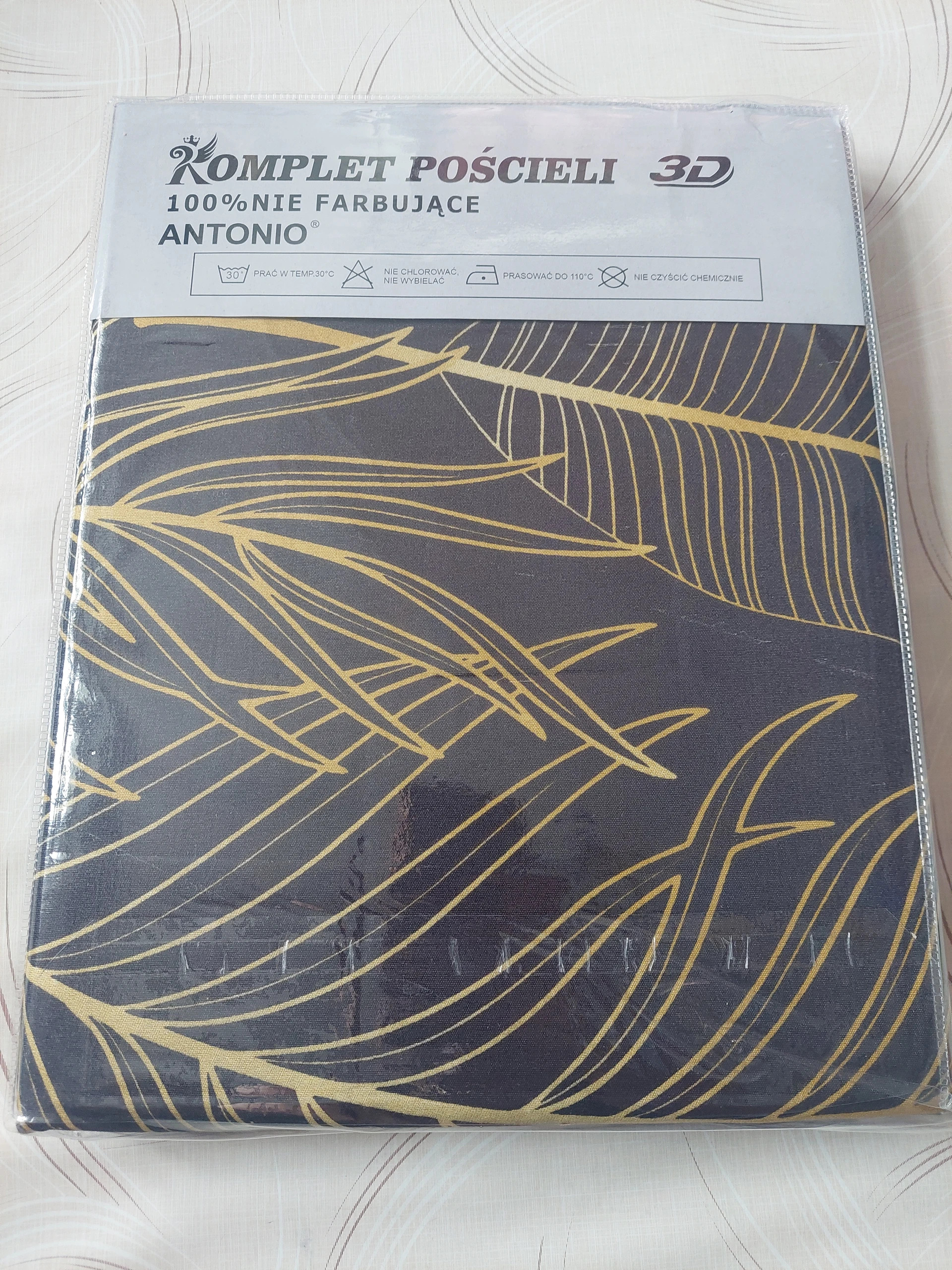 Komplet pościeli 200x220