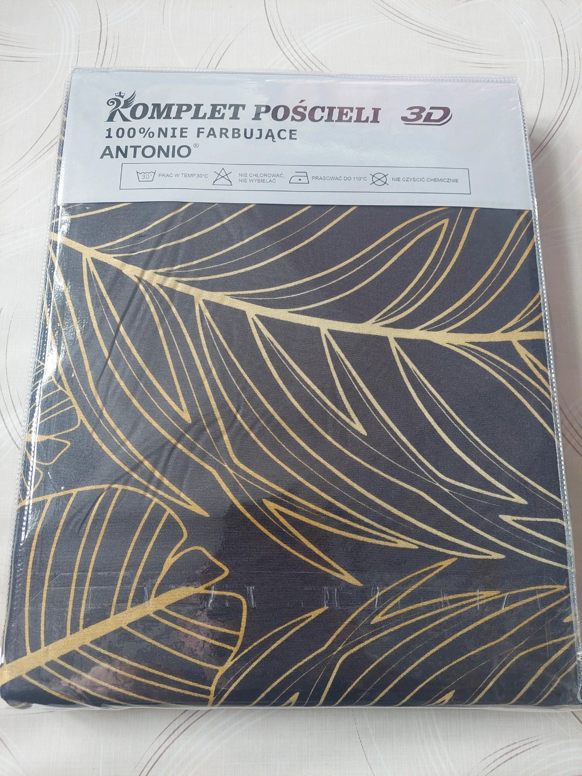 Komplet pościeli 200x220