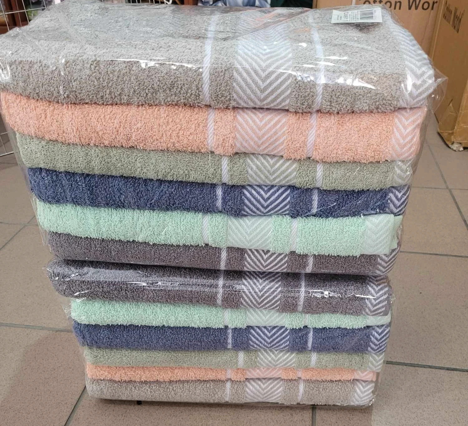 Ręczniki 70/140 100% bawełna