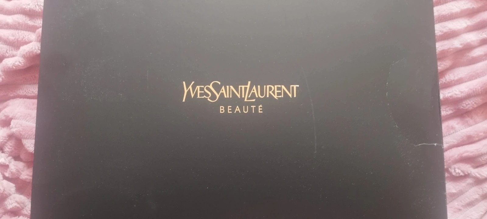 Ręczniki yves Saint Laurent