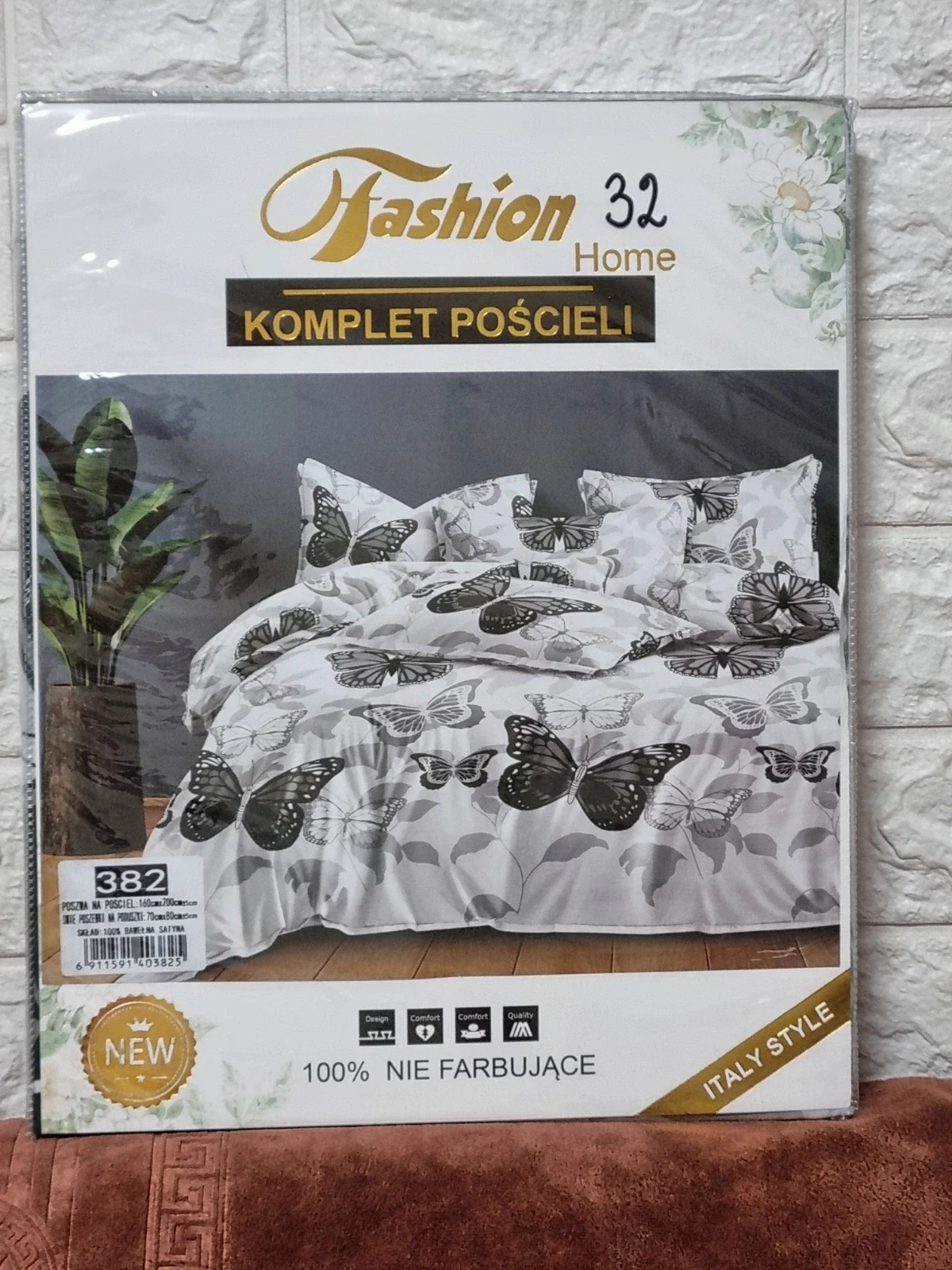 Komplety pościeli 160x200