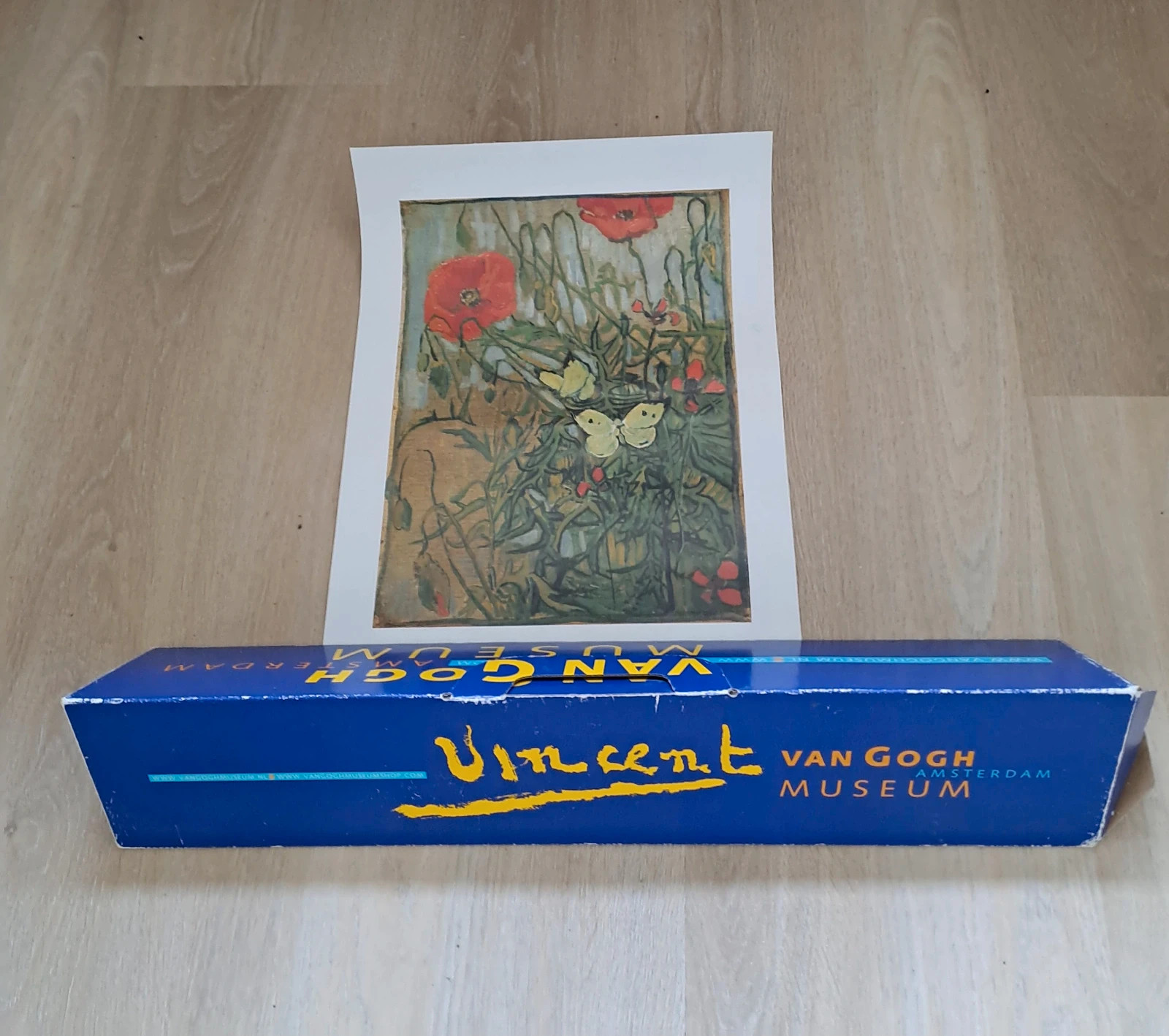 Wydruk artystyczny obrazu Van Gogh 40cmx30cm