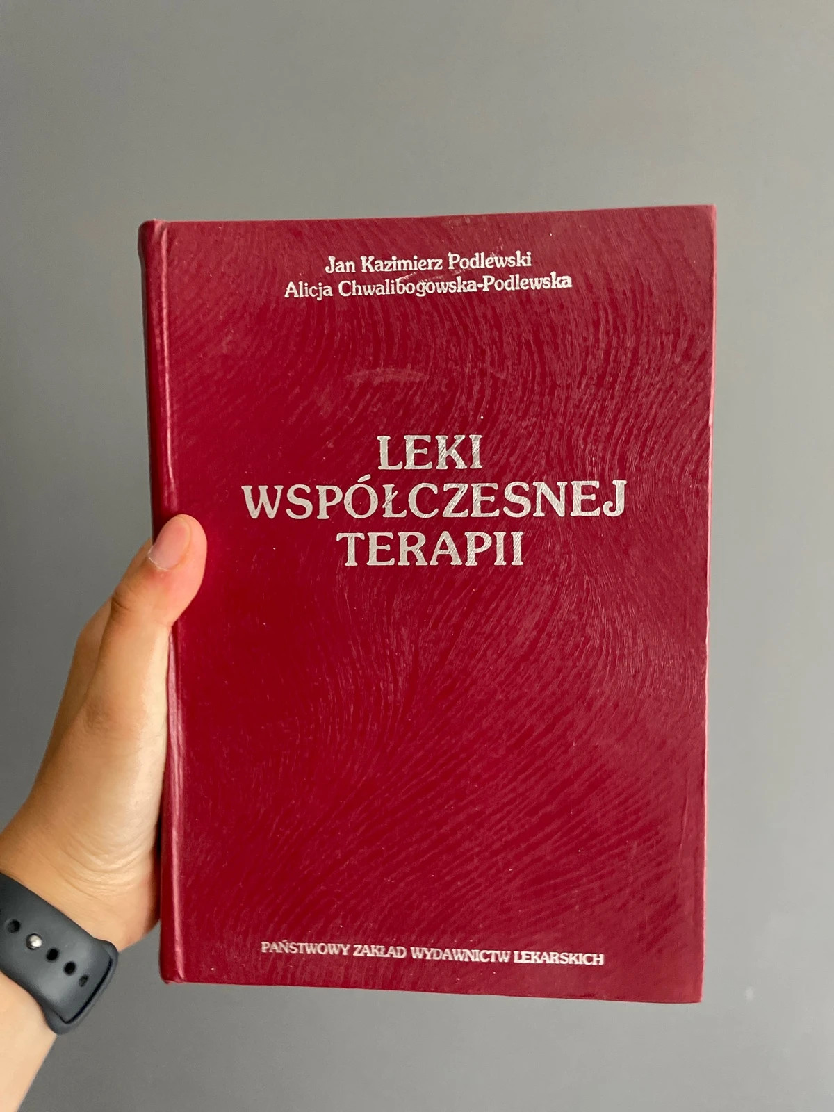 Leki współczesnej terapii