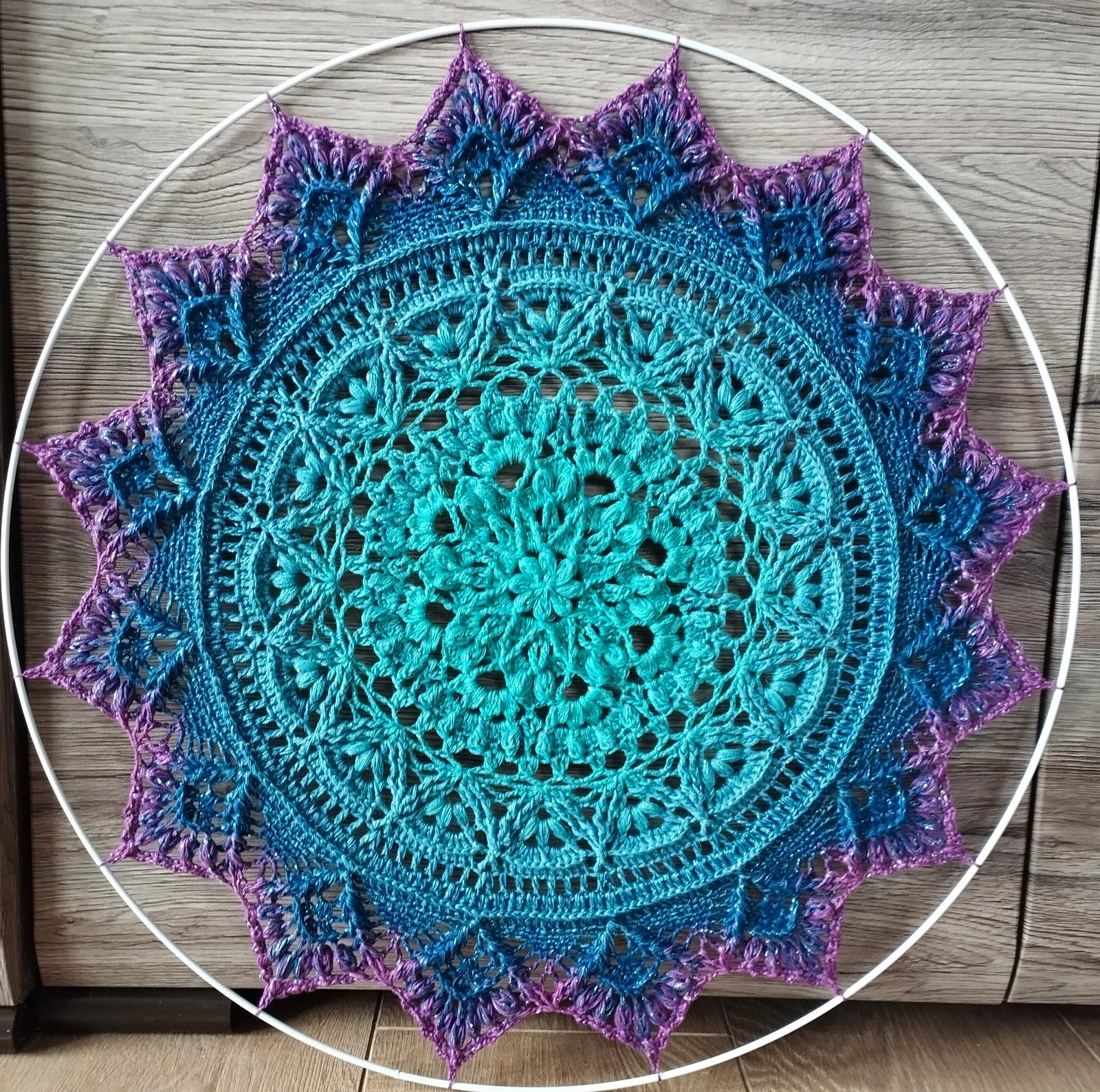 Mandala 50 cm