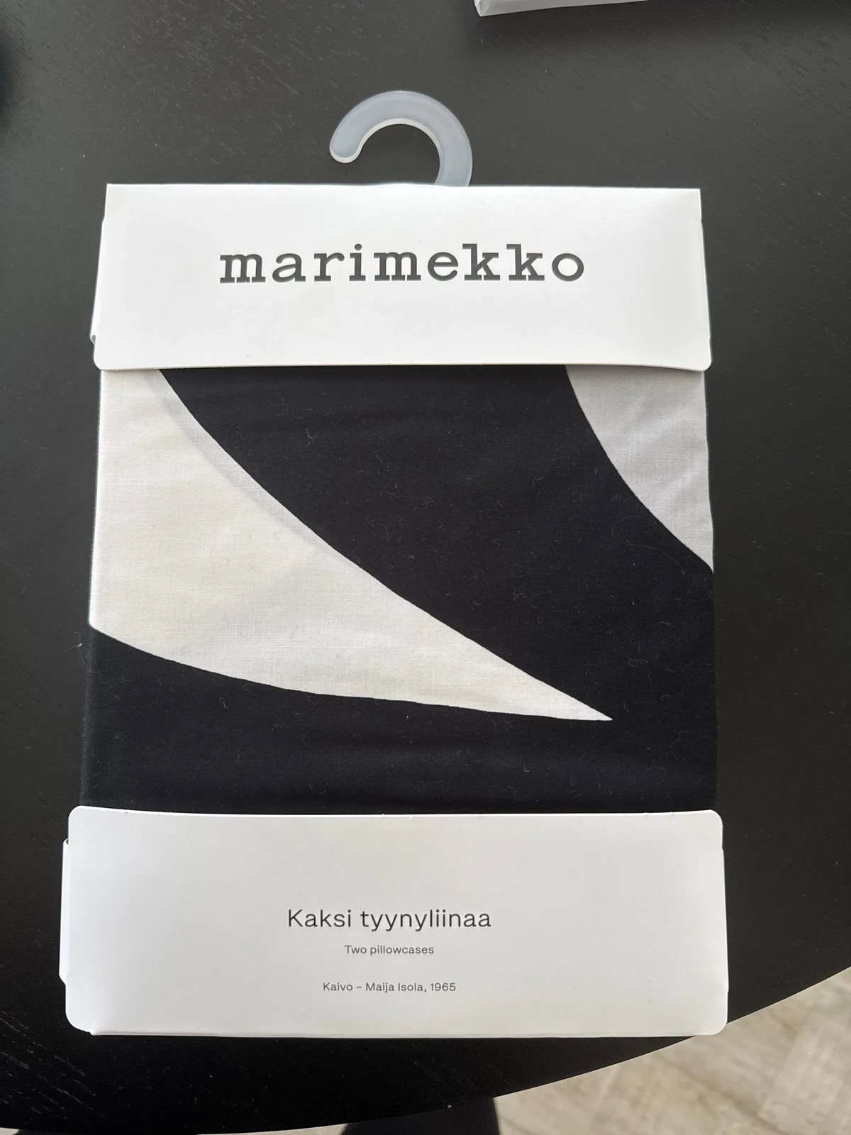 Marimekko kaivo nukkumatp 2x 50x60