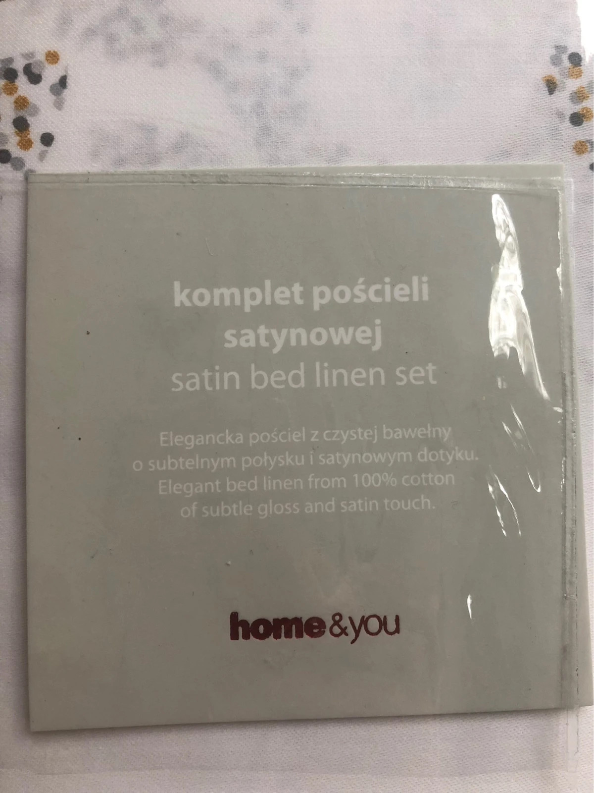 Pościel HomeYou