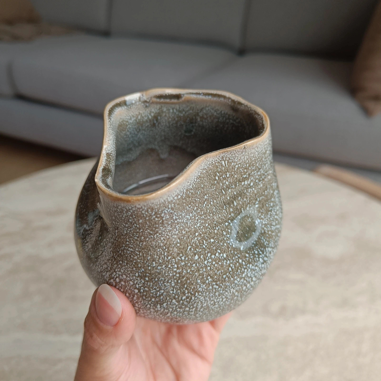 Keramik vase