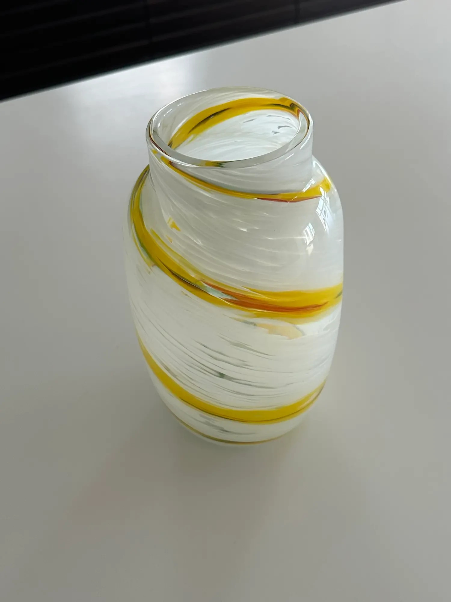 Hay Vase