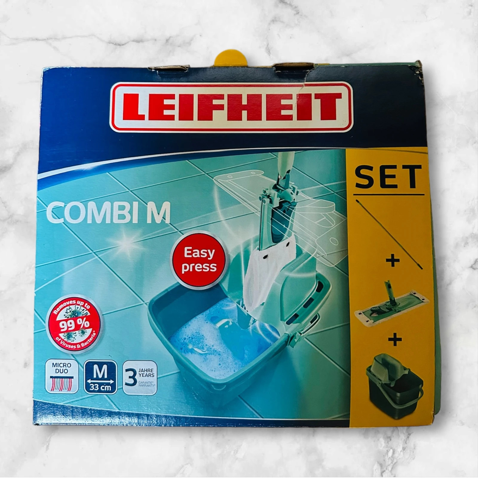 Mop Leifheit combi M