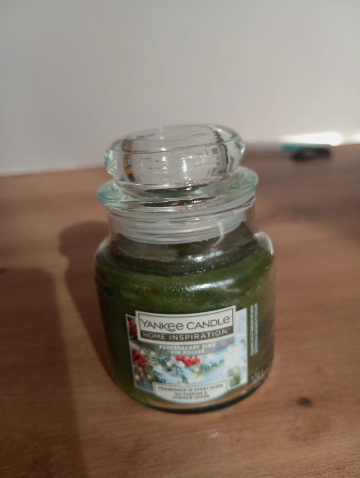 Świeca zapachowa Yankee Candle 104 g