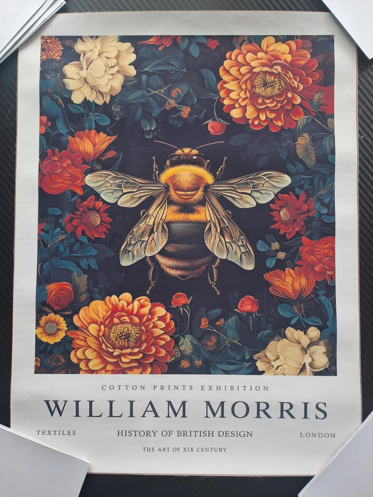 Plakat obraz William Morris