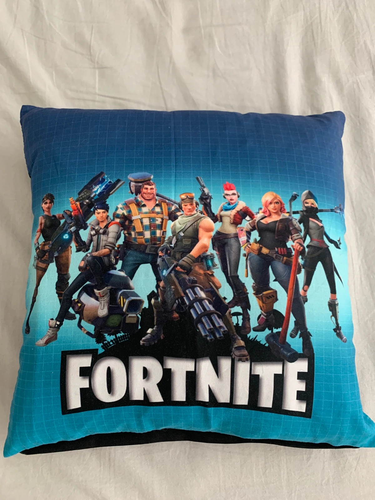 Poduszka poszewka Fortnite