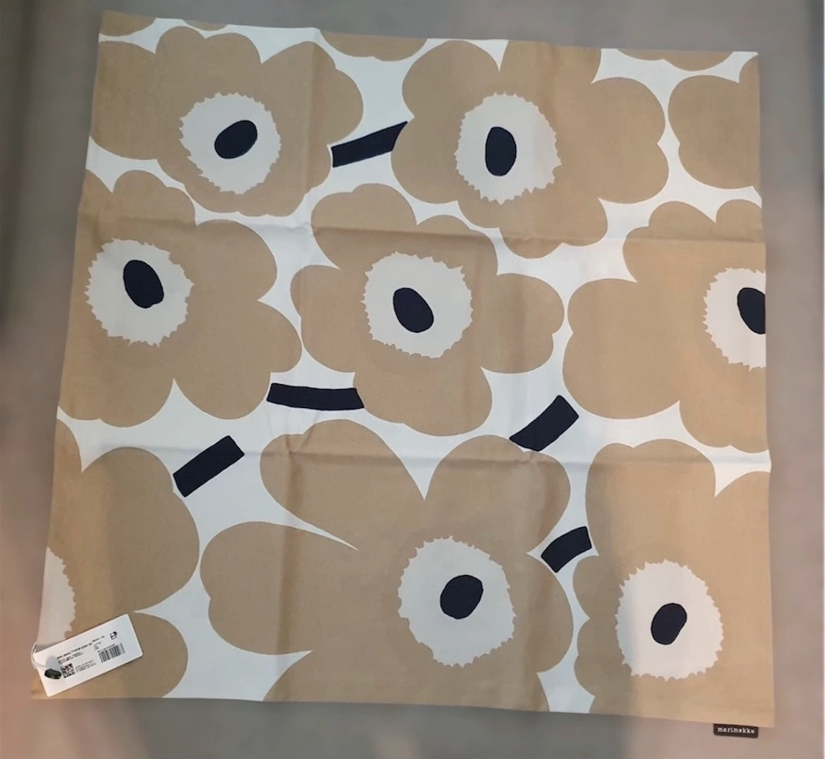 Marimekko Unikko tyynynpäällinen