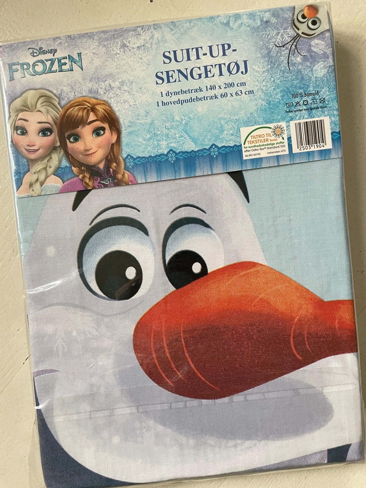 Disney Frozen sengesæt