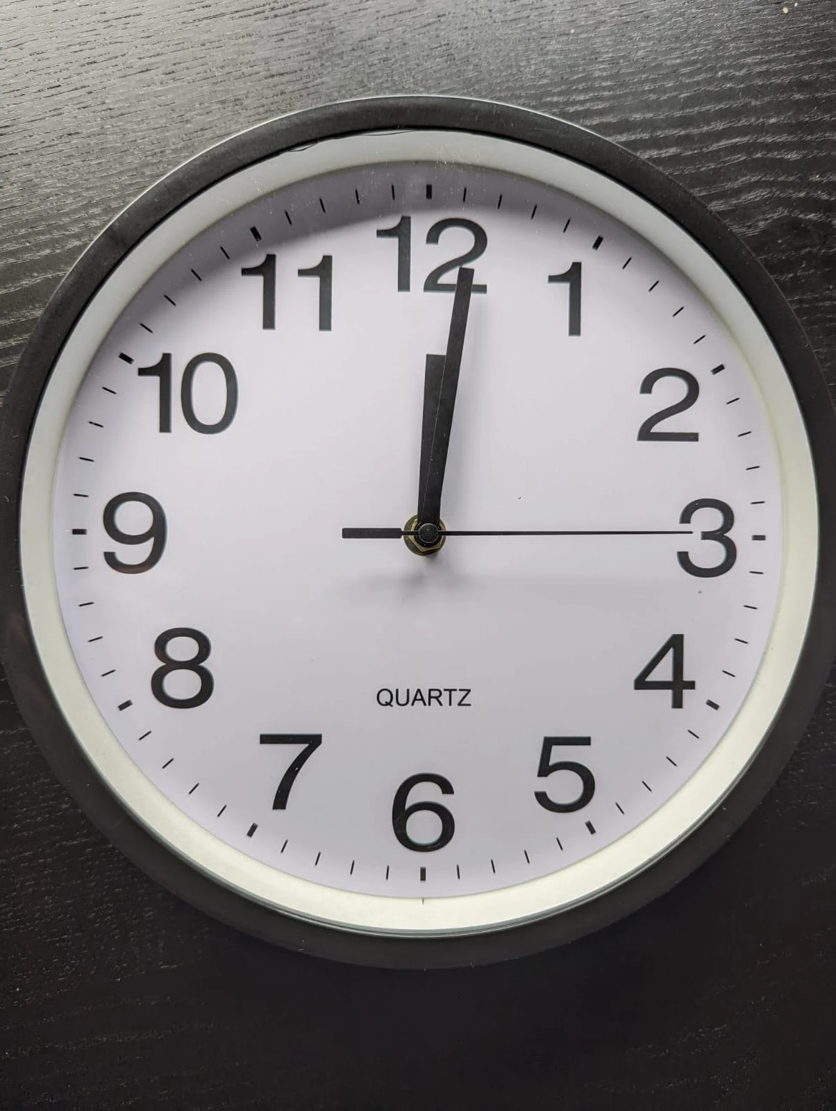 Wall clock