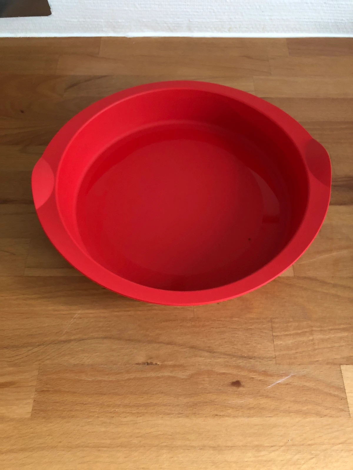 Tupperware siliconeform Ø26 indv