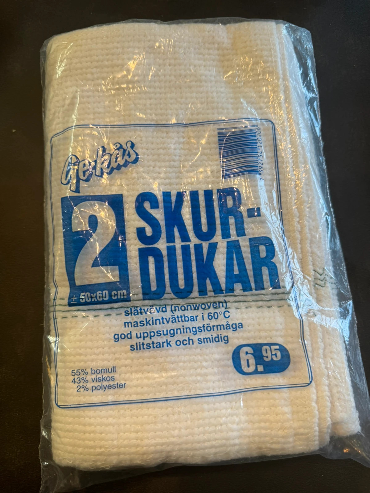 Skur dukar