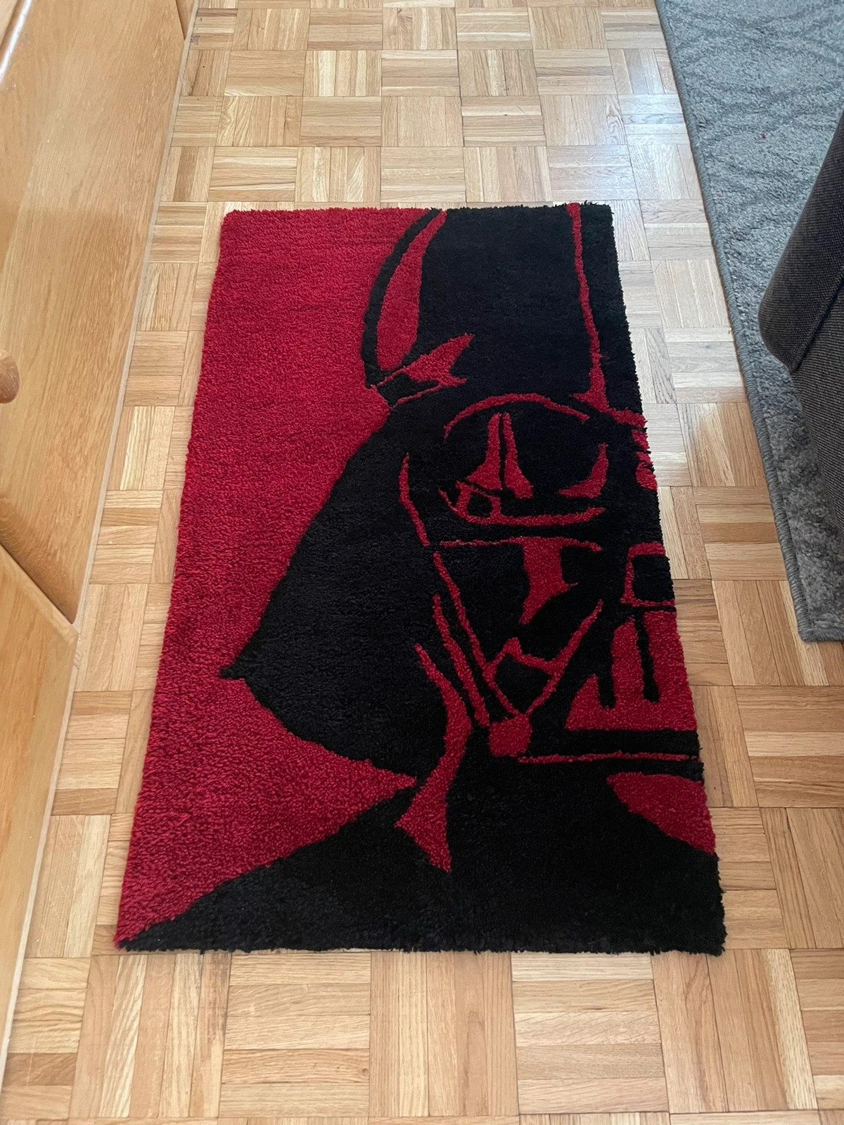 Dywan tufting Star Wars „Darth Vader”