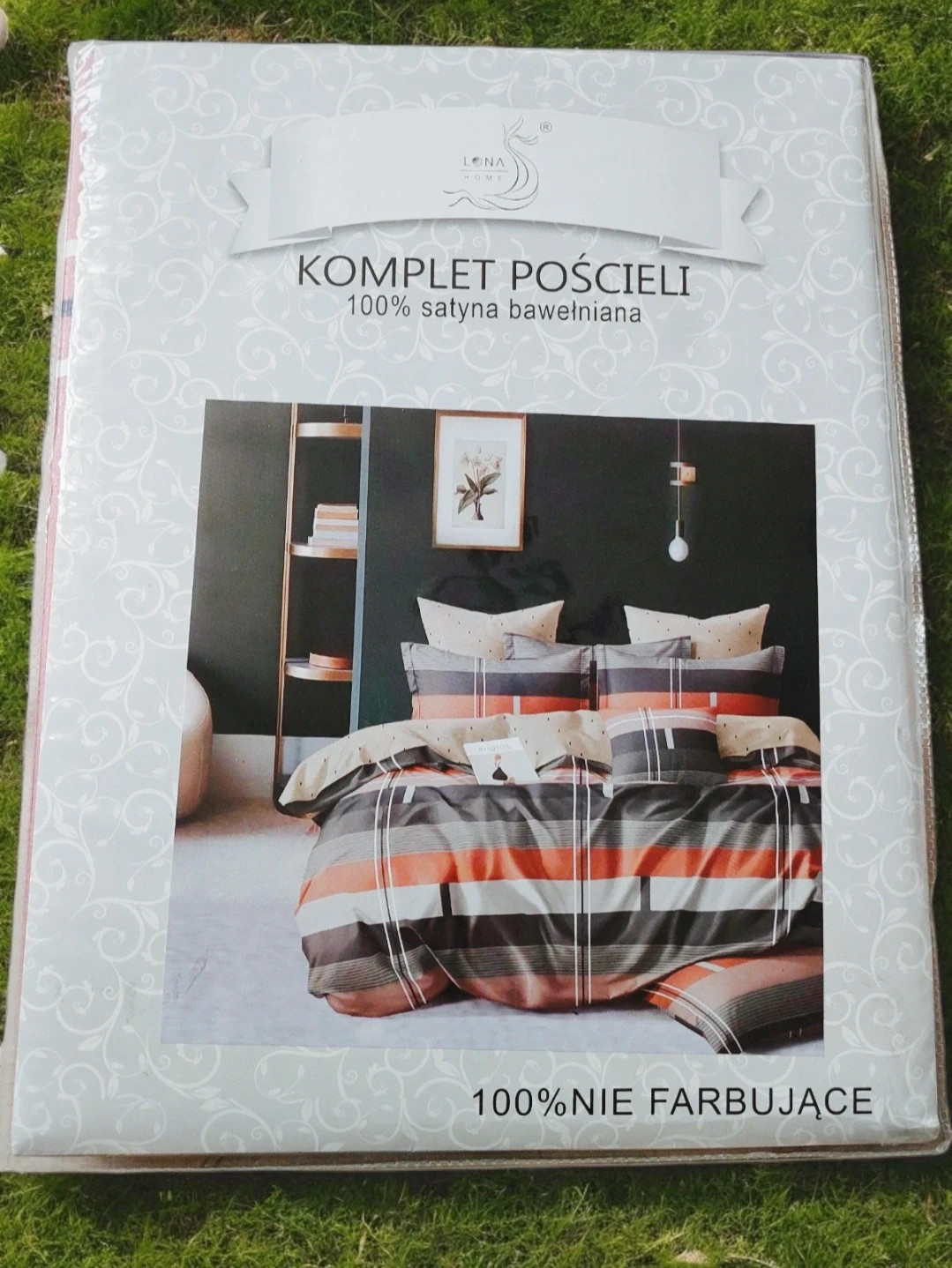 Komplet pościeli 200x220